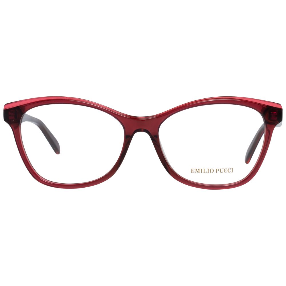 Red Women Optical Frames