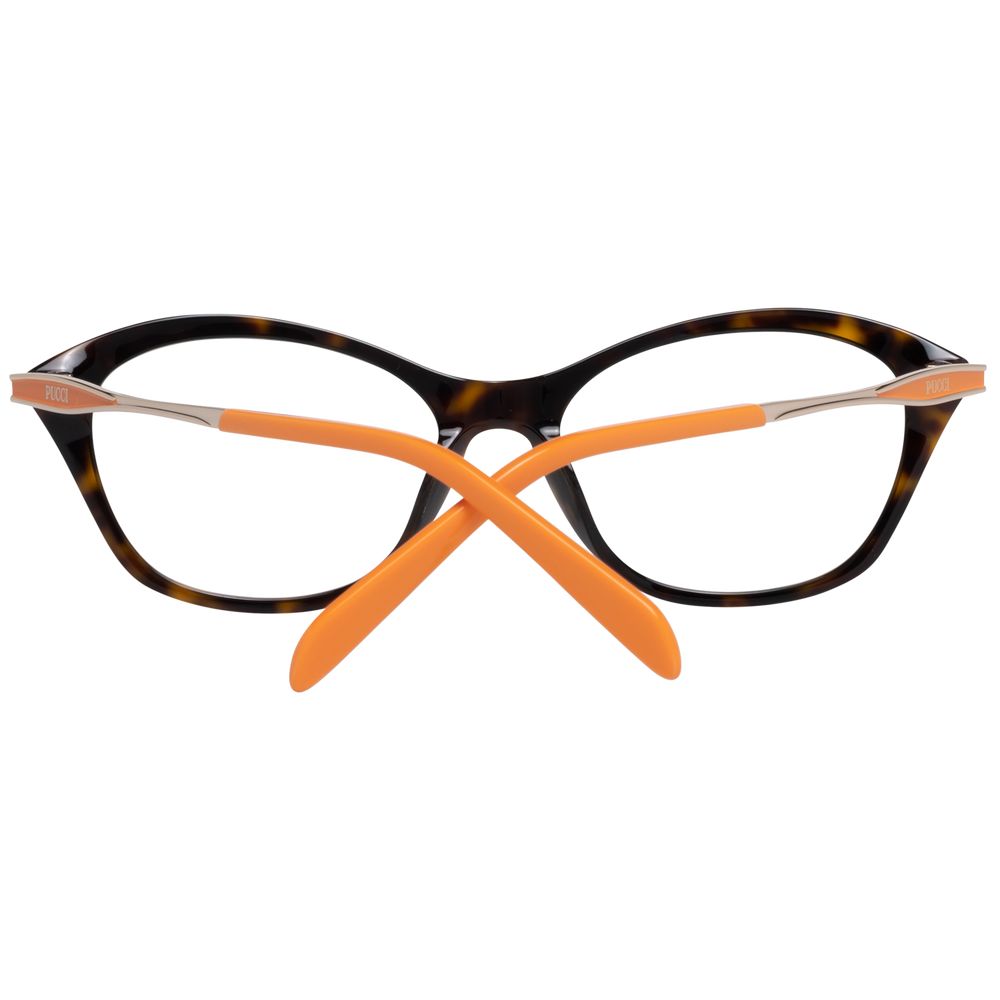 Brown Women Optical Frames