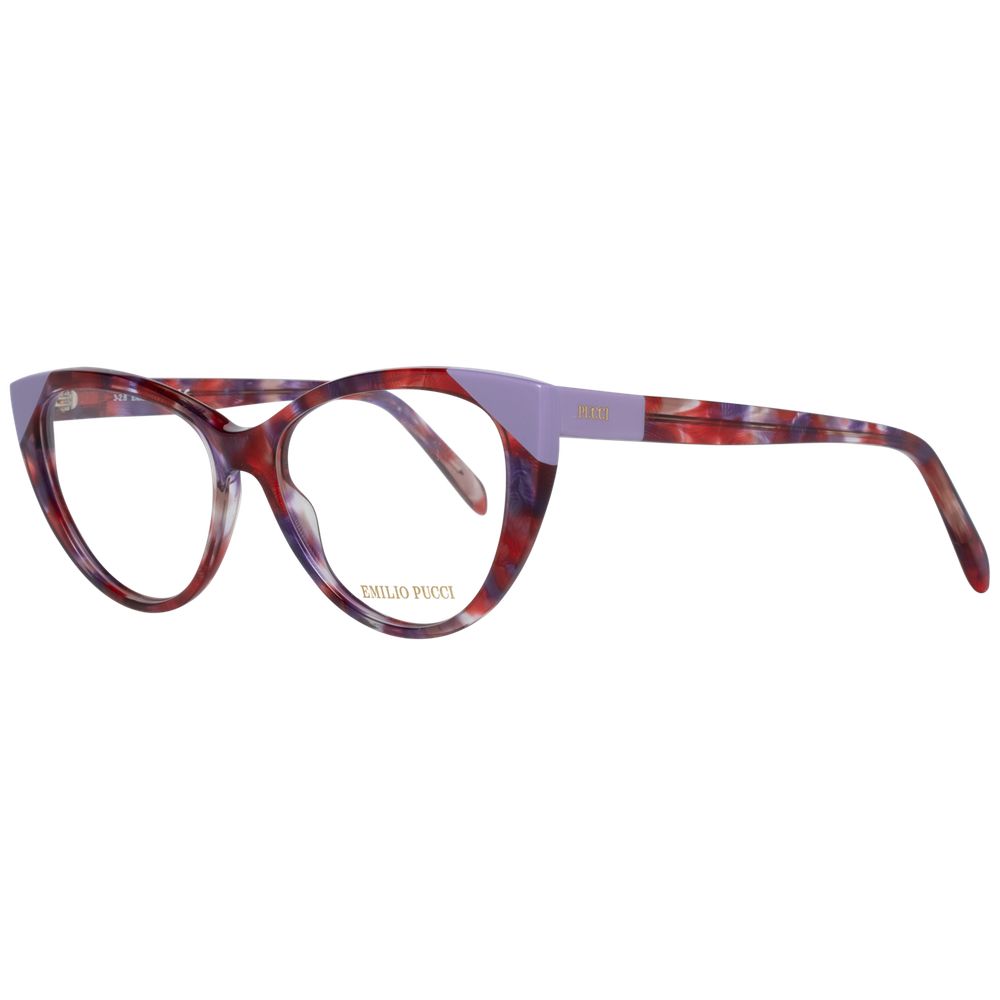 Purple Women Optical Frames