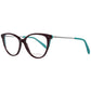 Burgundy Women Optical Frames