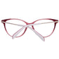 Pink Women Optical Frames