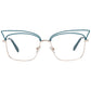 Turquoise Women Optical Frames