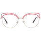 Red Women Optical Frames