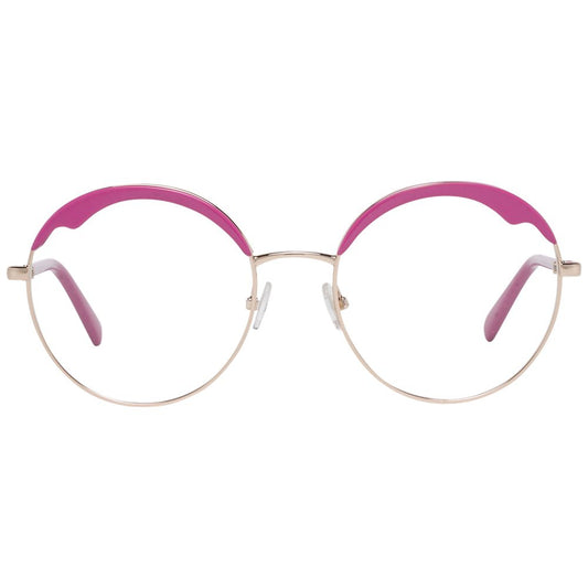 Rose Gold Women Optical Frames