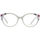 White Women Optical Frames