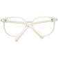 White Women Optical Frames