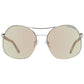 Rose Gold Women Sunglasses