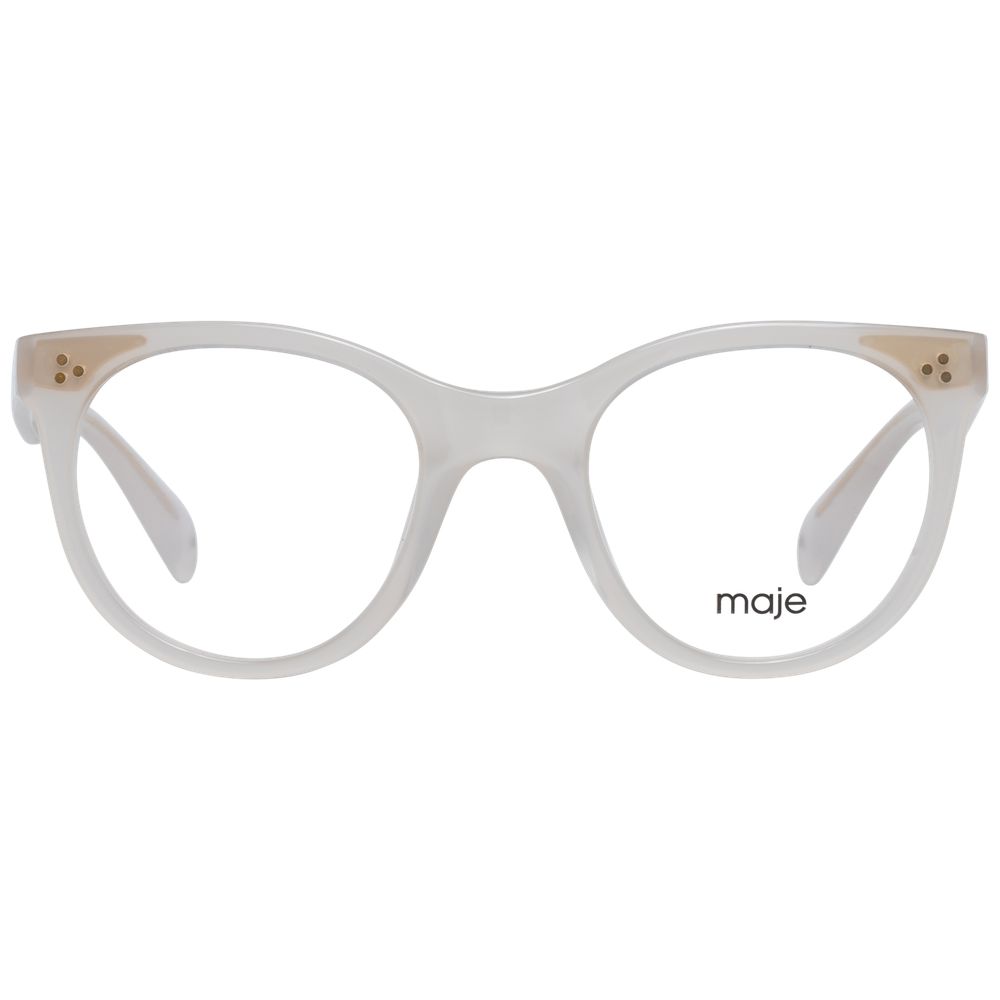 White Women Optical Frames