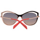 Rose Gold Women Sunglasses