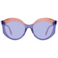 Purple Women Sunglasses