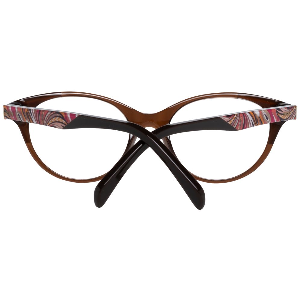 Brown Women Optical Frames