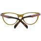 Green Women Optical Frames