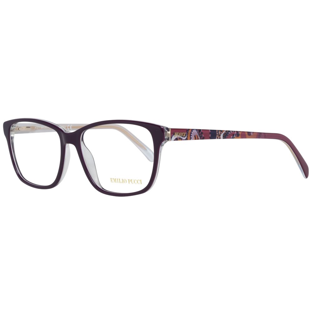 Purple Women Optical Frames