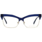 Blue Women Optical Frames