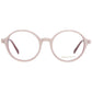 Cream Women Optical Frames