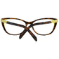 Brown Women Optical Frames