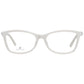 White Women Optical Frames