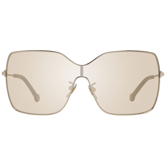 Rose Gold Women Sunglasses