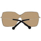 Rose Gold Women Sunglasses