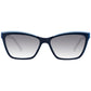 Blue Women Sunglasses