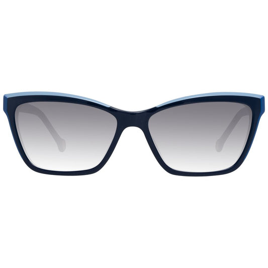 Blue Women Sunglasses