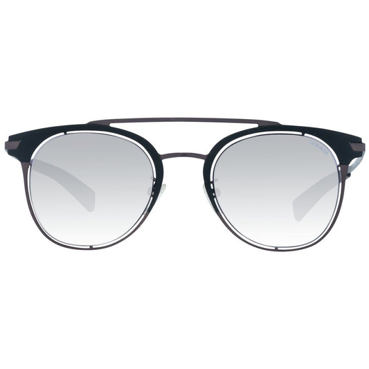 Schwarze Herren Sonnenbrille