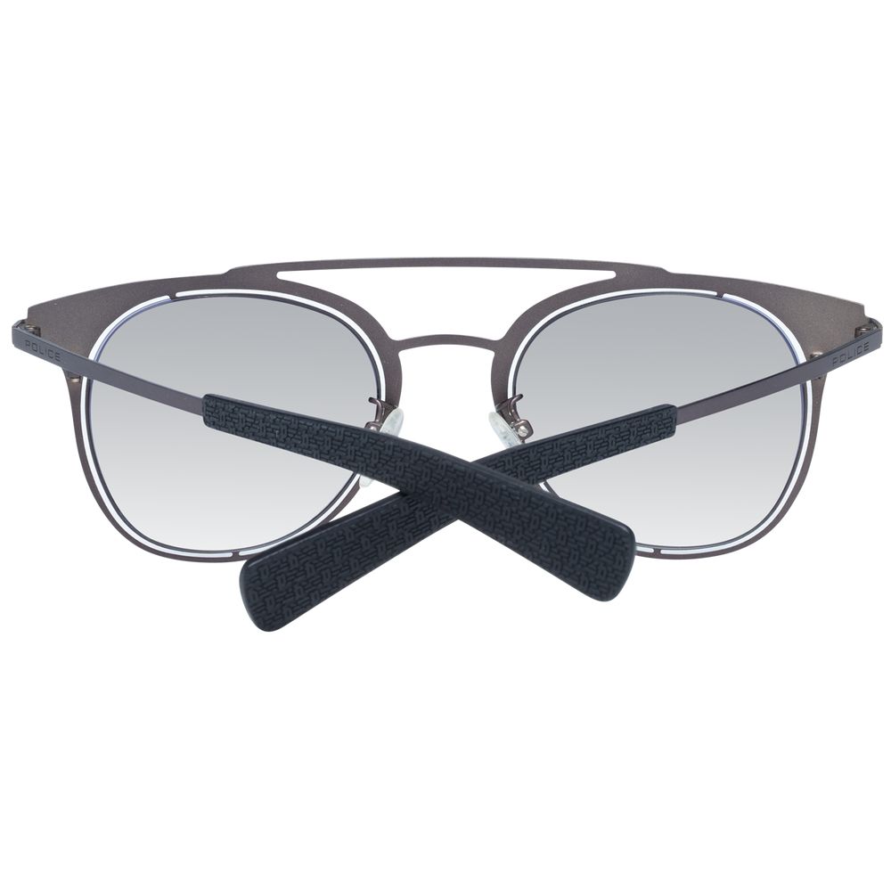 Schwarze Herren Sonnenbrille