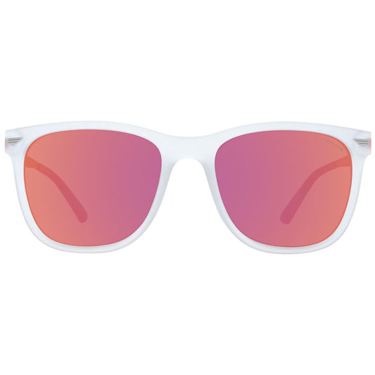 Transparente Herren Sonnenbrille