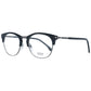 Black Unisex Optical Frames