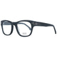 Black Unisex Optical Frames