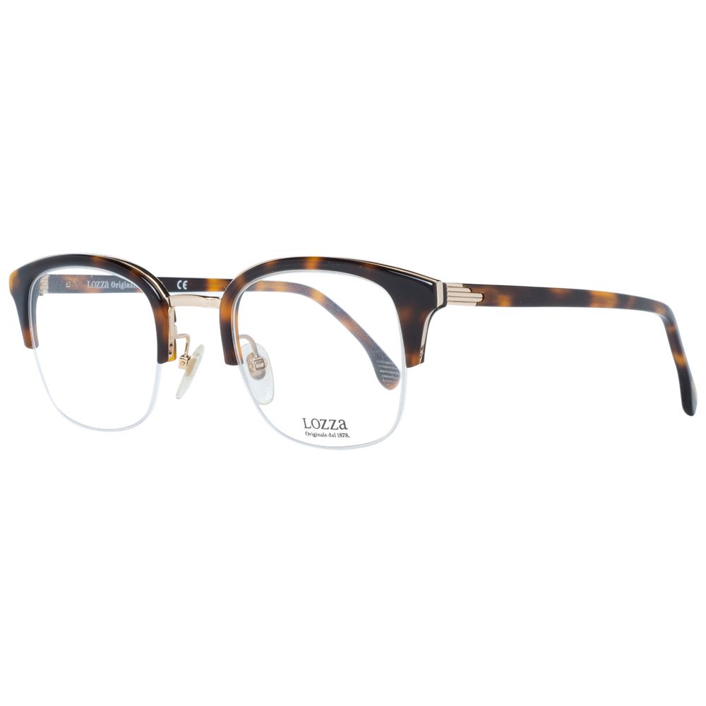 Brown Unisex Optical Frames