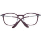 Burgundy Unisex Optical Frames