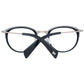 Black Unisex Optical Frames