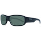 Black Unisex Sunglasses