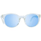 Transparent Unisex Sunglasses