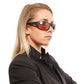 Black Unisex Sunglasses