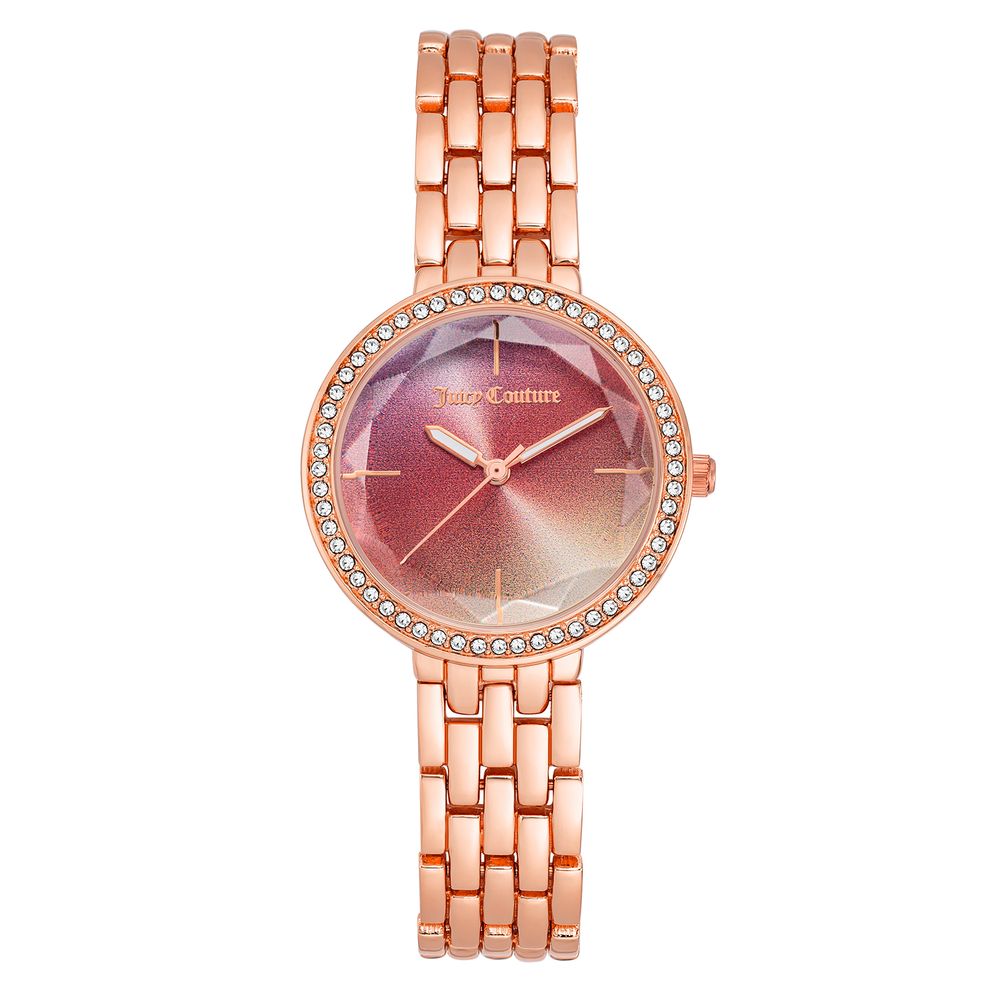 Orologio da donna in oro rosa