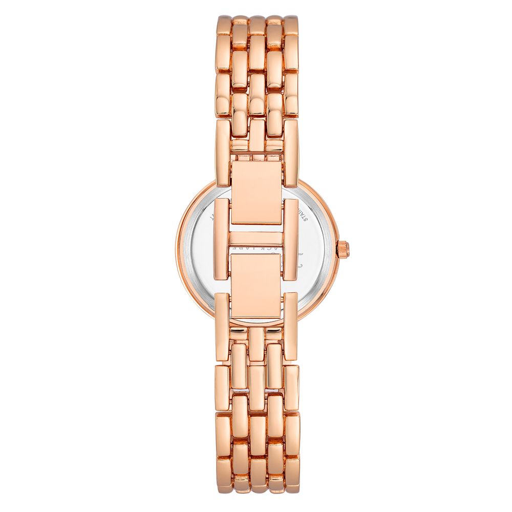 Orologio da donna in oro rosa