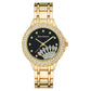 Gold Women Watch