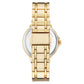 Gold Women Watch