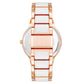 Rose Gold Women Watch