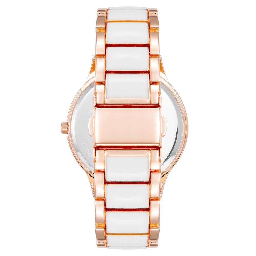 Rose Gold Women Watch