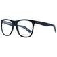 Black Unisex Optical Frames