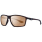 Braune Herren Sonnenbrille