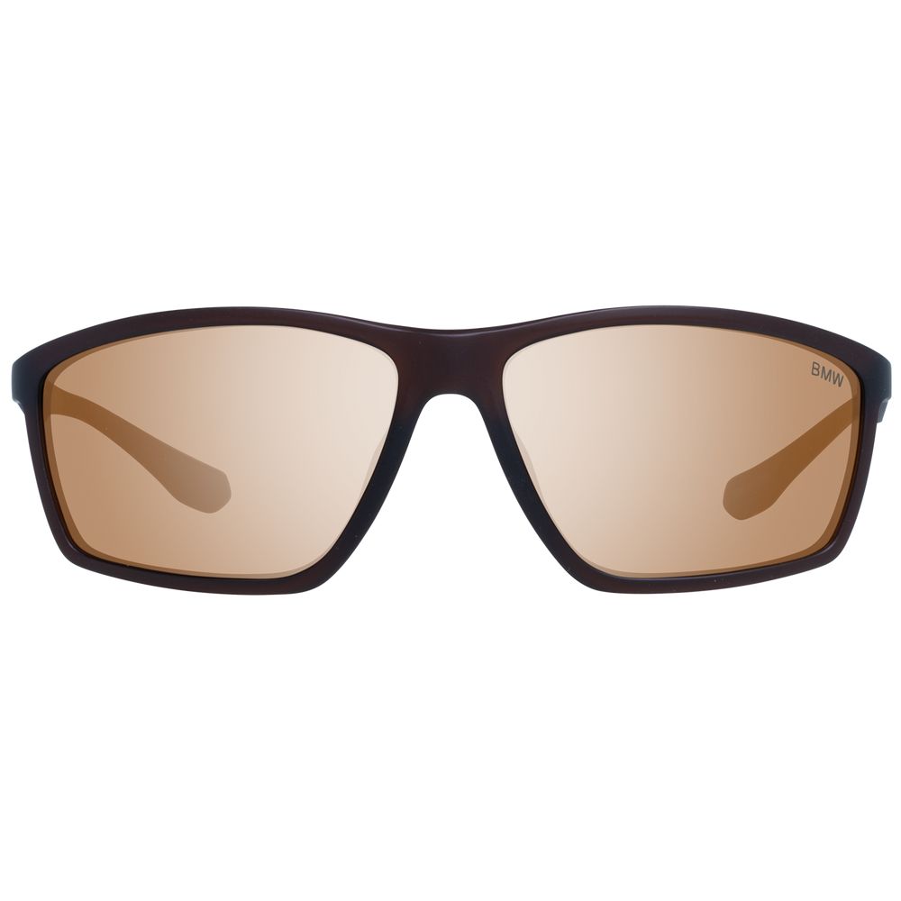 Braune Herren Sonnenbrille