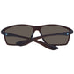 Braune Herren Sonnenbrille