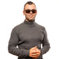 Braune Herren Sonnenbrille