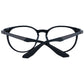 Black Unisex Optical Frames