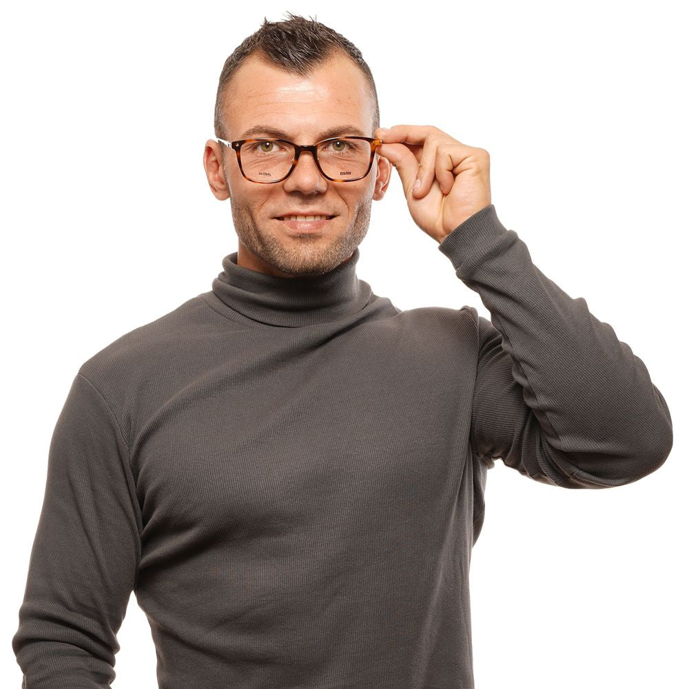 Braune Brillenfassungen für Herren