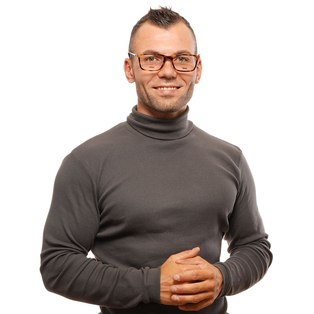 Braune Brillenfassungen für Herren